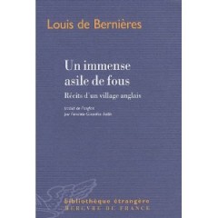 louis de bernières,excentriques,england