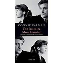 connie palmen,sylvia plath,ted hughes