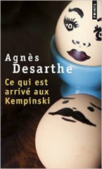 agnes desarthe