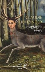 claudie hunzinger