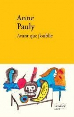 anne pauly,prix du livre inter 2020