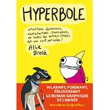 allie brosh,roman graphique