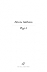 antoine percheron