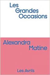 alexandra matine,famille