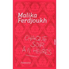 malika ferdjoukh,adolescence,mystère,amour