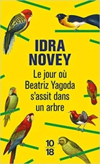 idra novey