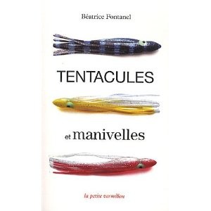 béatrice fontanel,pêché au salon du livre,il s'imposait en ce premier avril mais ce n'est pas un poisson c