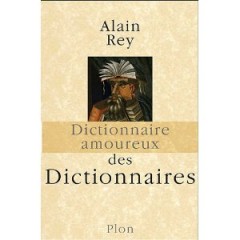 alain rey,qui d'autre ? !