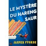 jasper fforde,thursday next,fantasy spéculative