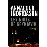 arnaldur indridason