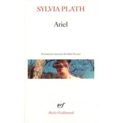 sylvia plath,valérie rouzeau