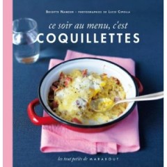 coquillettes,sardines en boîte