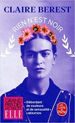 claire berest, frida kahlo