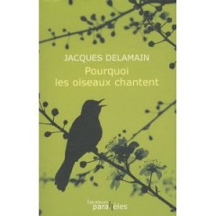 jacques delamain,oiseaux