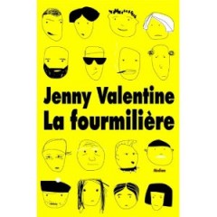 jenny valentine