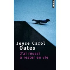 joyce carol oates,comment affronter la mort de son mari