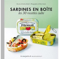 coquillettes,sardines en boîte