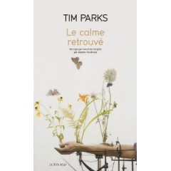 tim parks,douleur,méditation