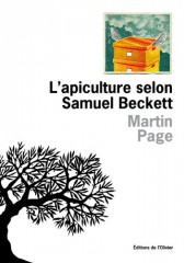 martin page,samuel beckett