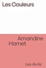 amandine hamet