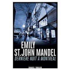 emily st. john mandel,l'art de la fugue