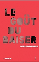 camille emmanuelle,l'ardeur,éditions thierry magnier